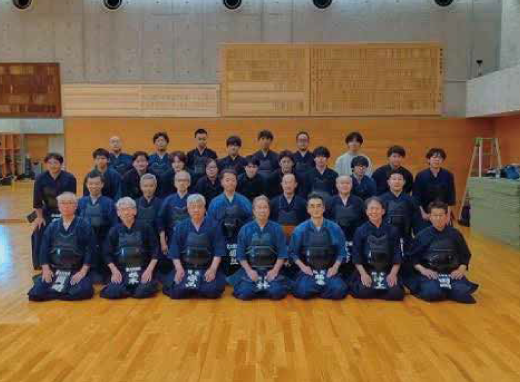剣道部の様子1