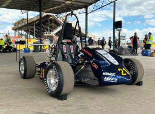 Formula SAE Projectの様子2