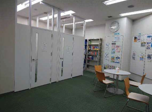 就職相談室